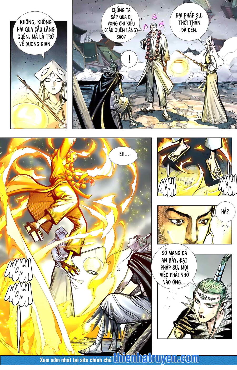 Tây Du Chap 274 - Next Chap 275