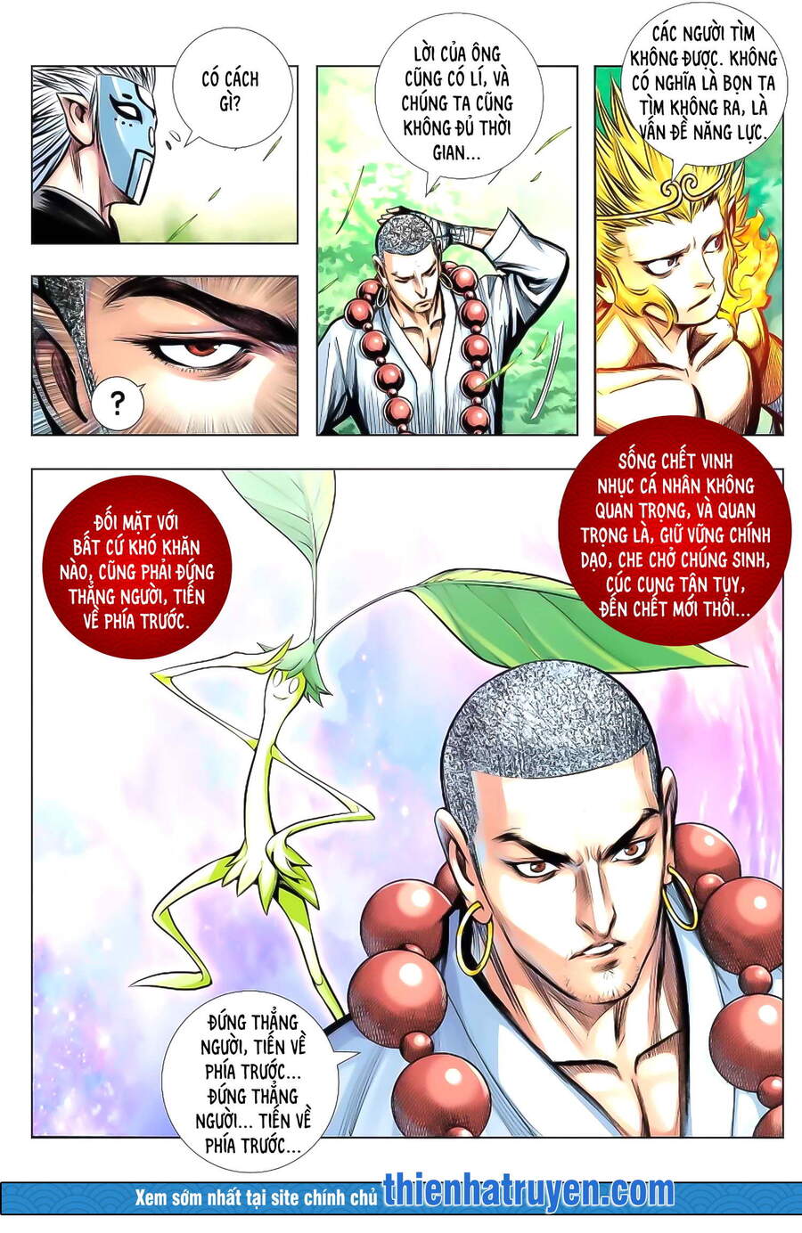 Tây Du Chap 274 - Next Chap 275