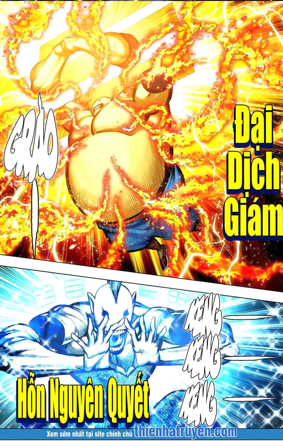 Tây Du Chap 274 - Next Chap 275