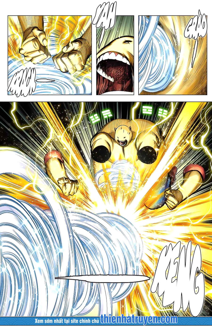 Tây Du Chap 274 - Next Chap 275