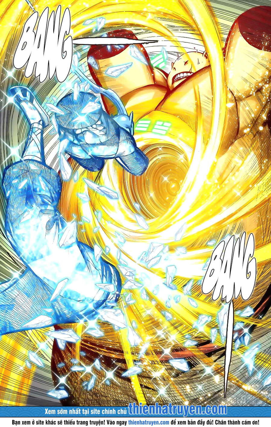 Tây Du Chap 274 - Next Chap 275