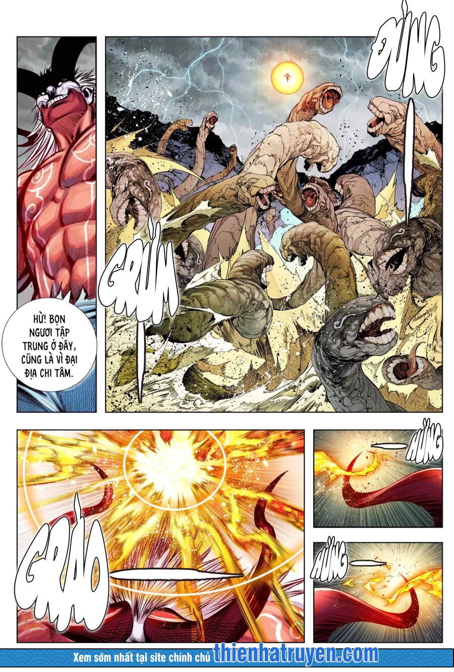 Tây Du Chap 276 - Next Chap 277