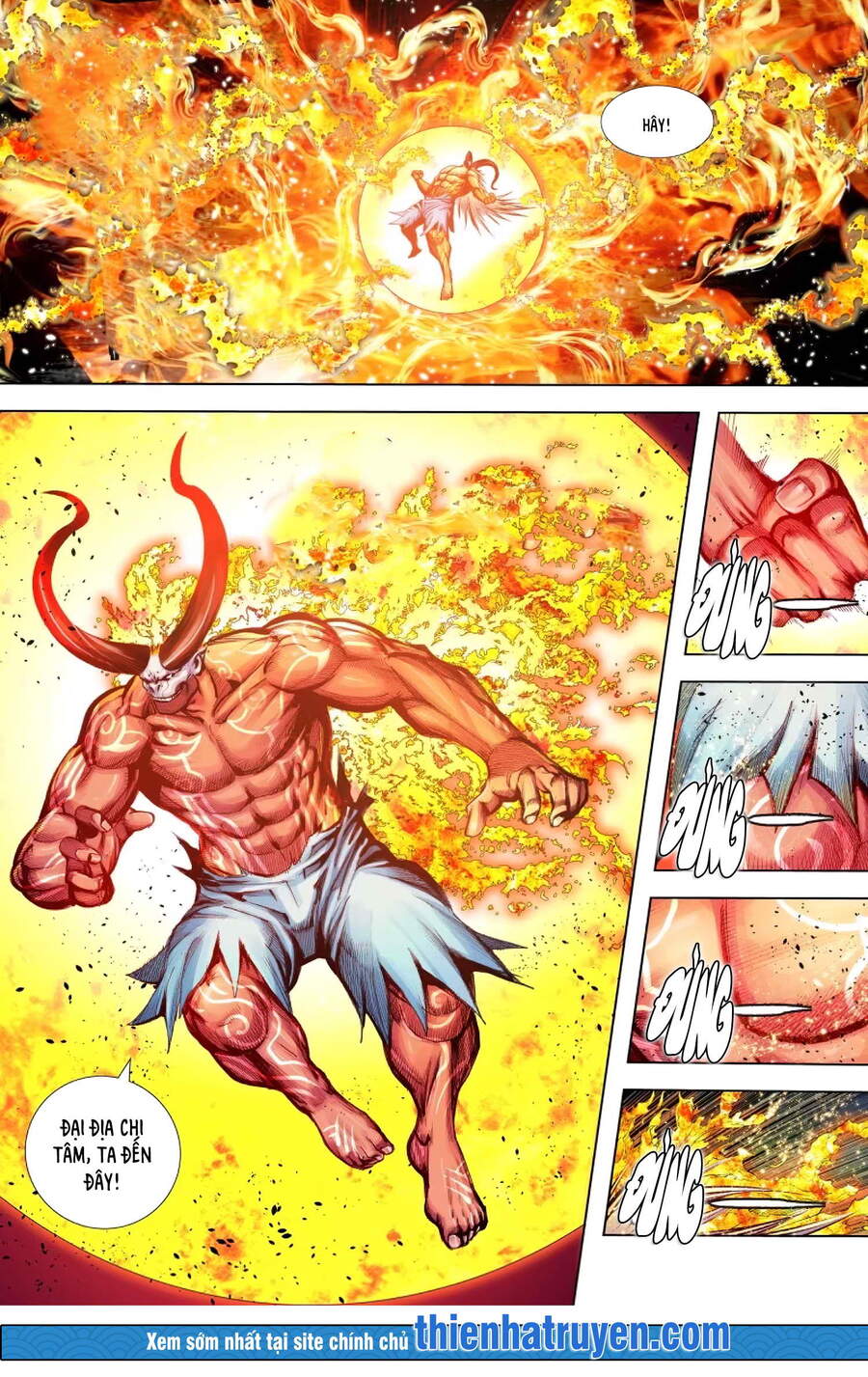 Tây Du Chap 276 - Next Chap 277