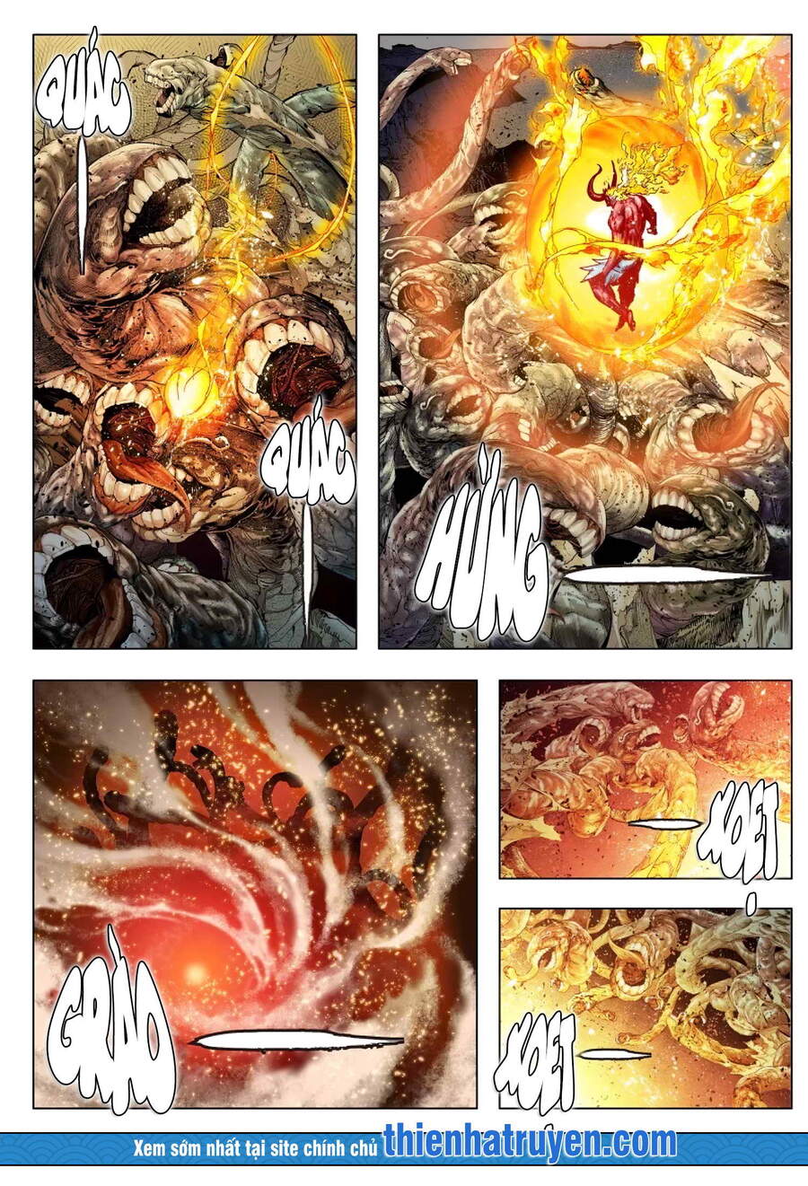 Tây Du Chap 276 - Next Chap 277