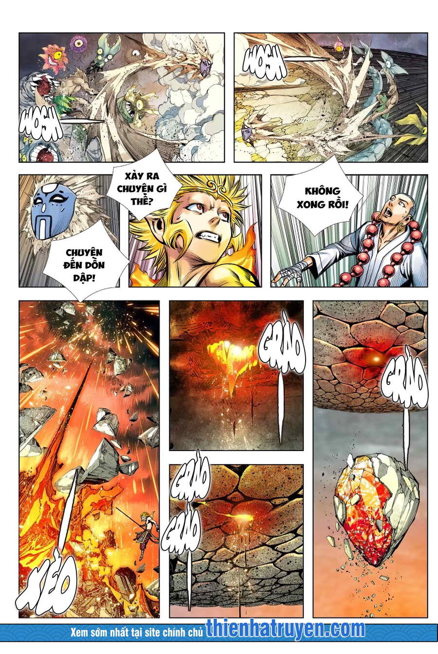 Tây Du Chap 276 - Next Chap 277