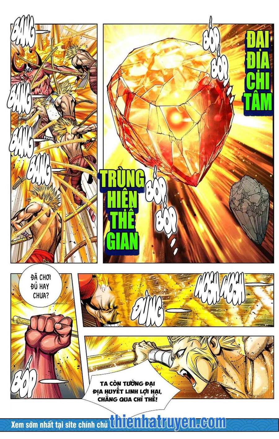 Tây Du Chap 277 - Next Chap 278