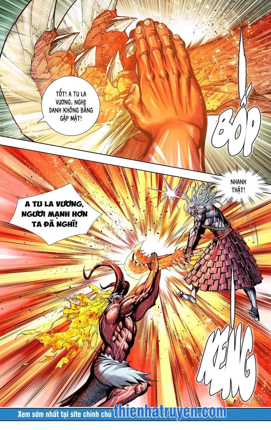 Tây Du Chap 277 - Next Chap 278