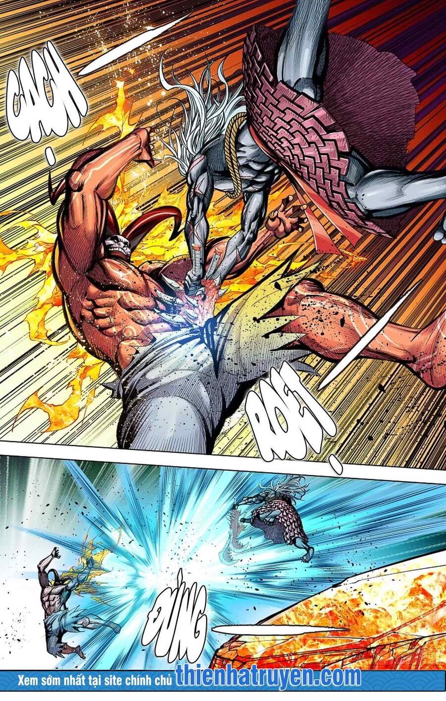 Tây Du Chap 277 - Next Chap 278