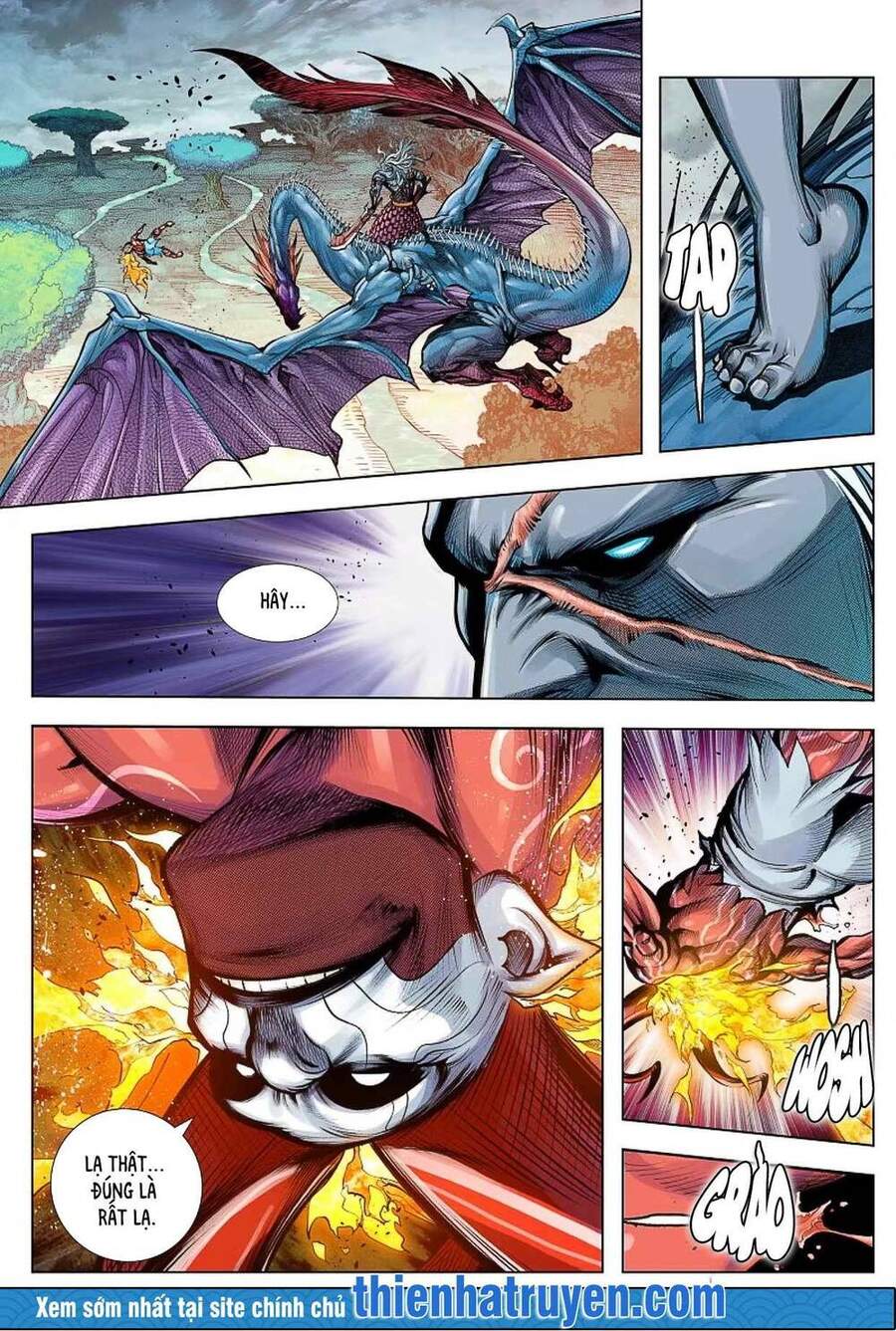 Tây Du Chap 277 - Next Chap 278