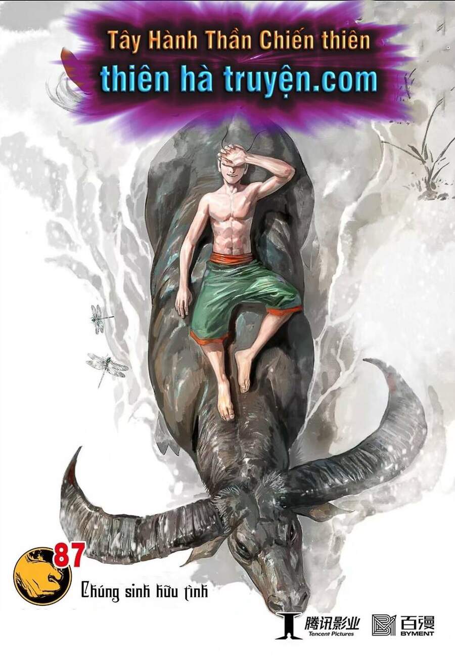 Tây Du Chap 278 - Next Chap 279