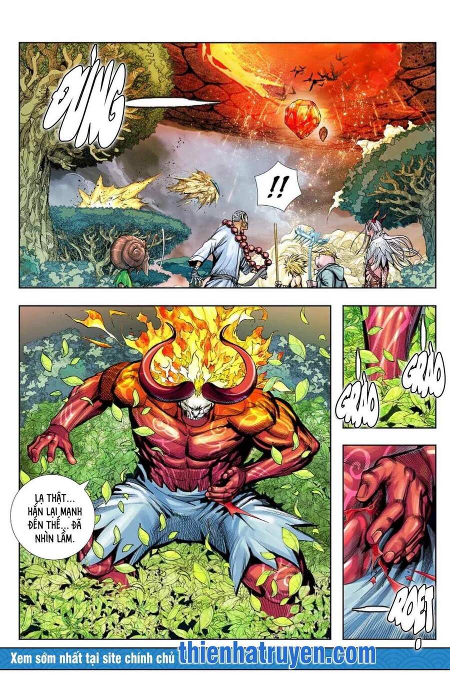 Tây Du Chap 278 - Next Chap 279