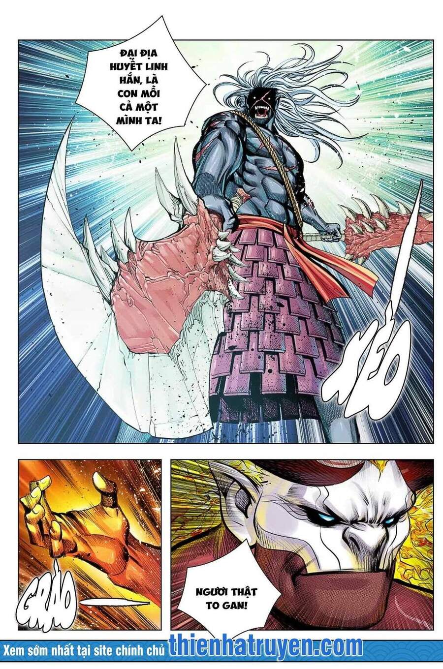 Tây Du Chap 278 - Next Chap 279