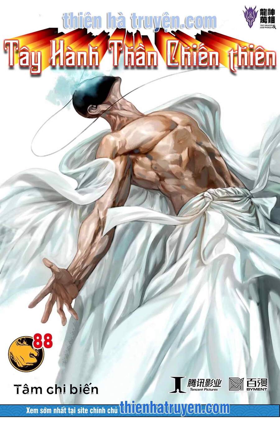 Tây Du Chap 279 - Next Chap 280