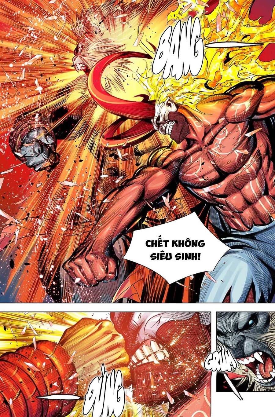 Tây Du Chap 283 - Next Chap 284