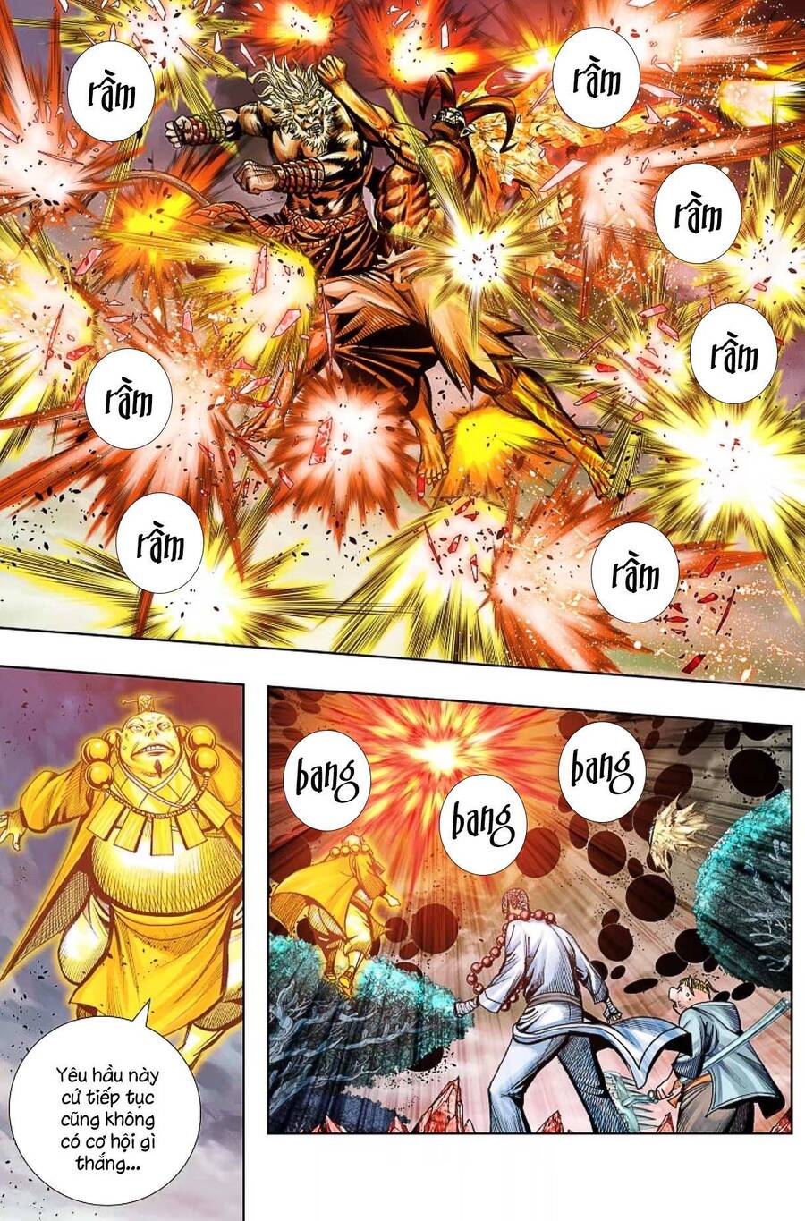 Tây Du Chap 283 - Next Chap 284