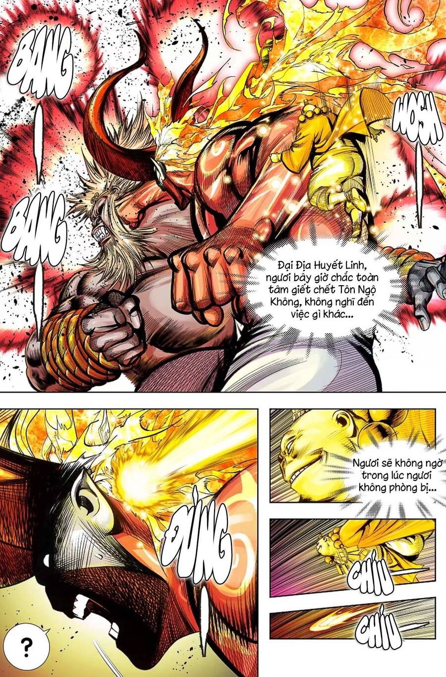 Tây Du Chap 283 - Next Chap 284