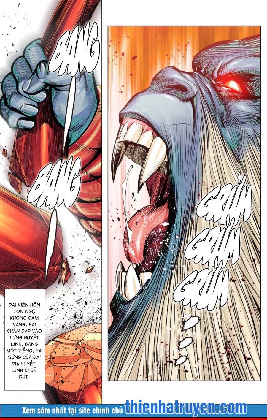 Tây Du Chap 283 - Next Chap 284