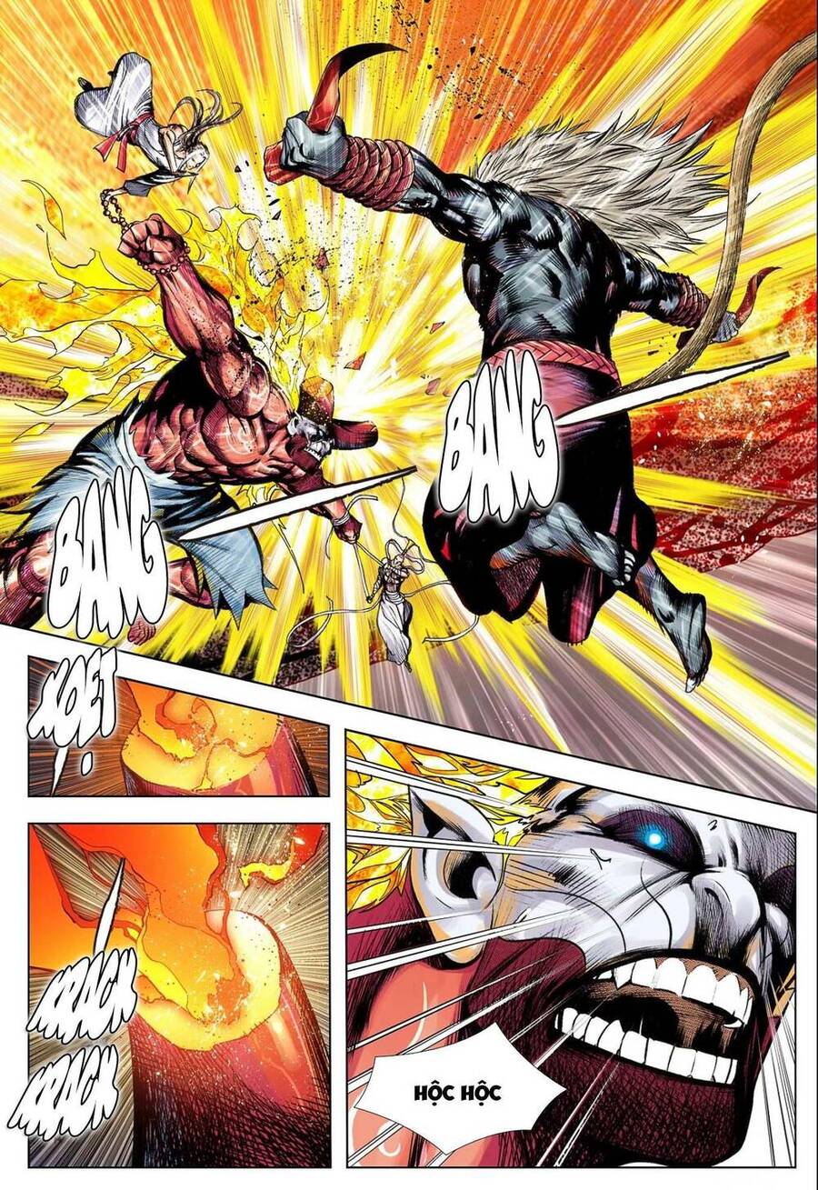 Tây Du Chap 284 - Next Chap 285