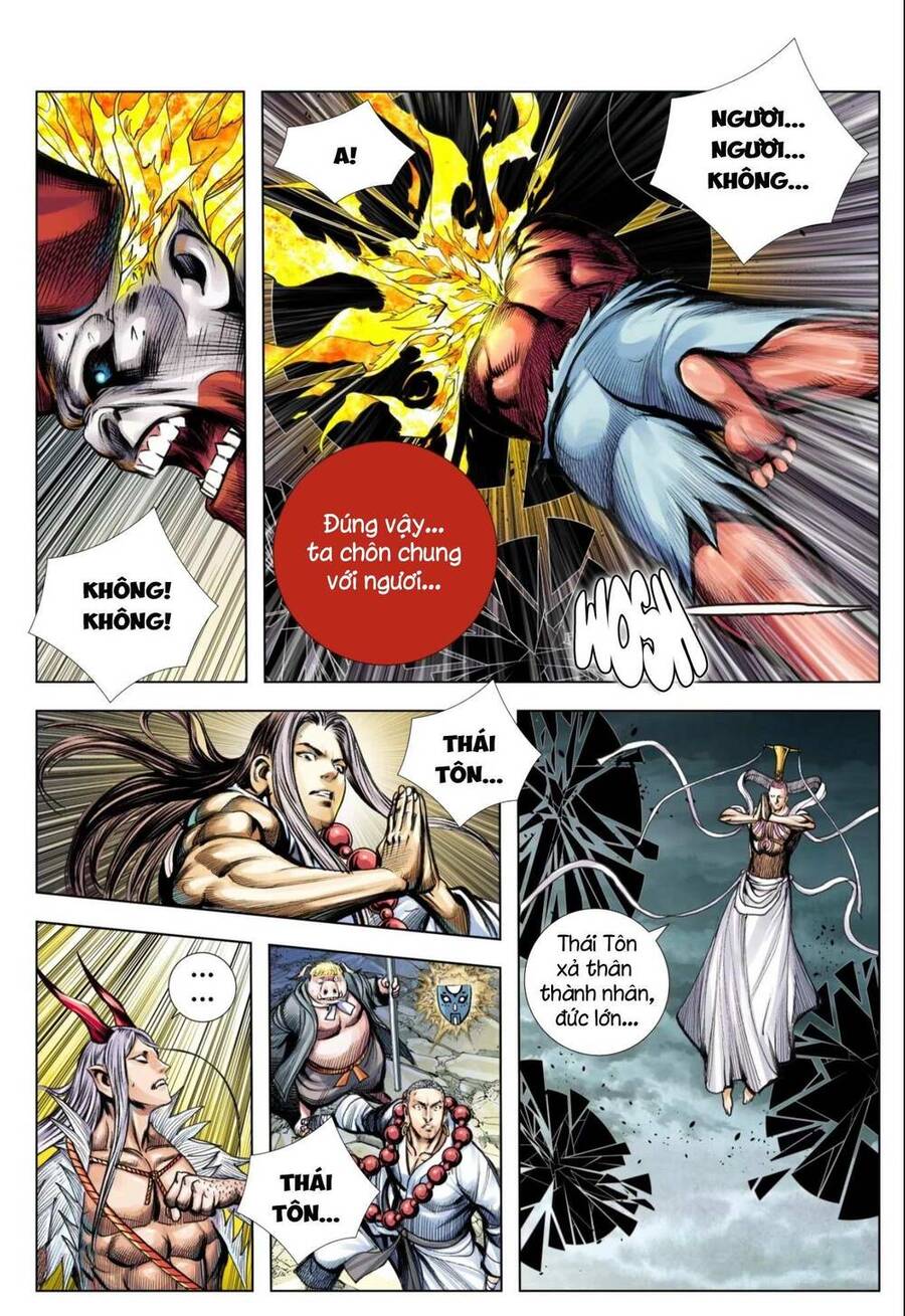 Tây Du Chap 284 - Next Chap 285