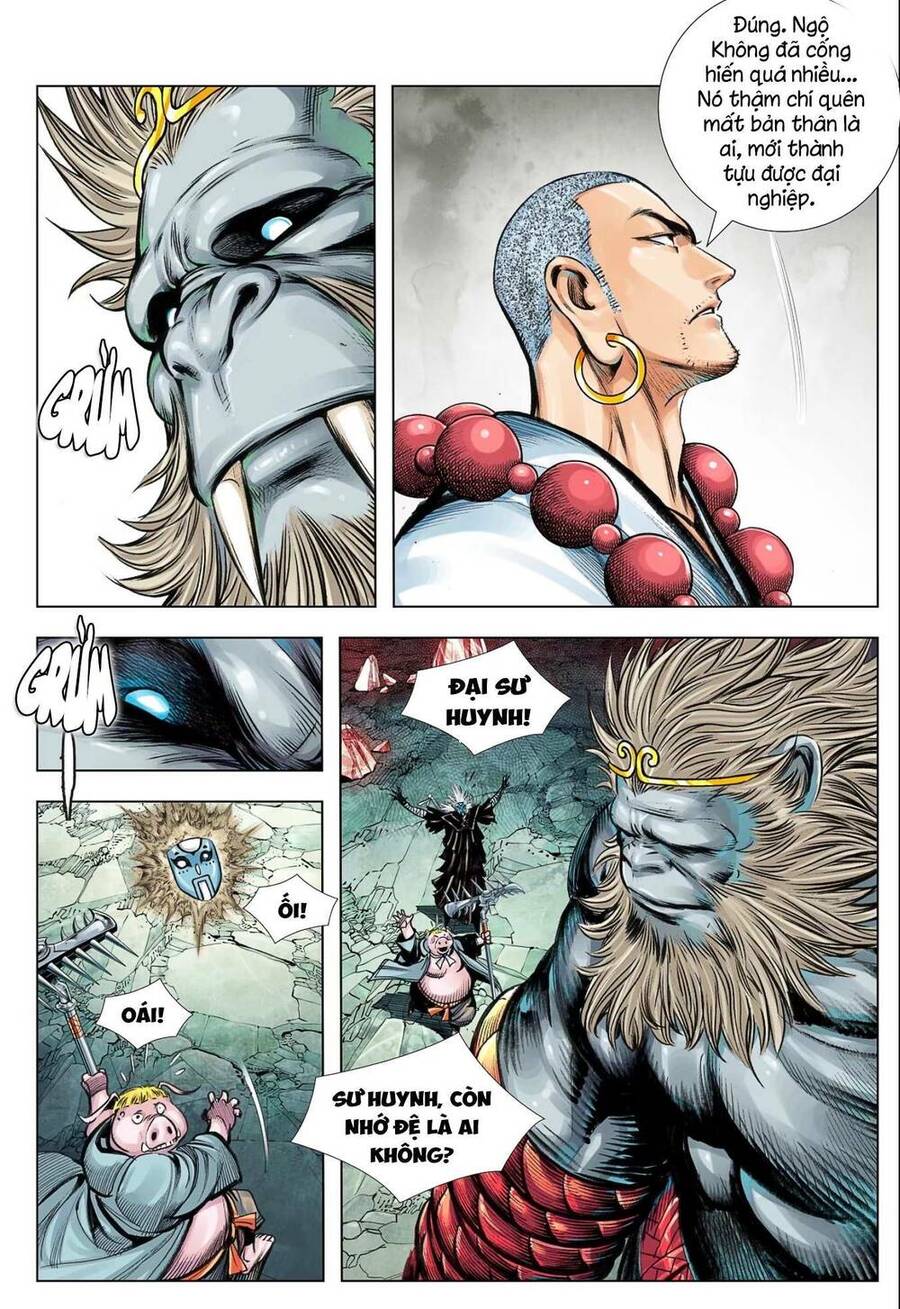 Tây Du Chap 284 - Next Chap 285