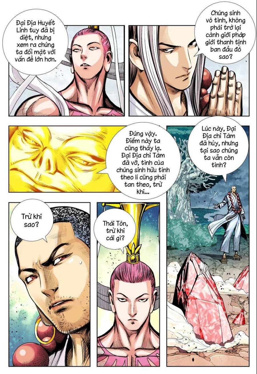 Tây Du Chap 284 - Next Chap 285