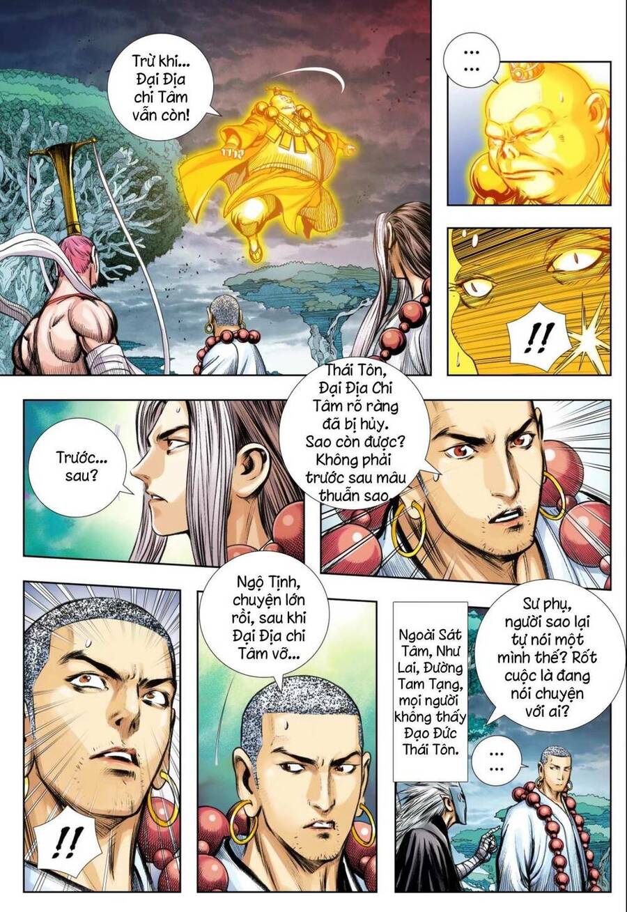 Tây Du Chap 284 - Next Chap 285