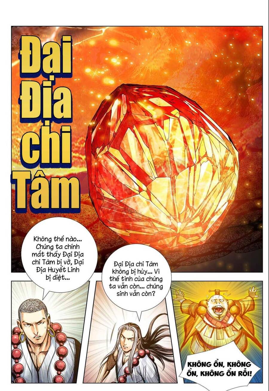 Tây Du Chap 284 - Next Chap 285