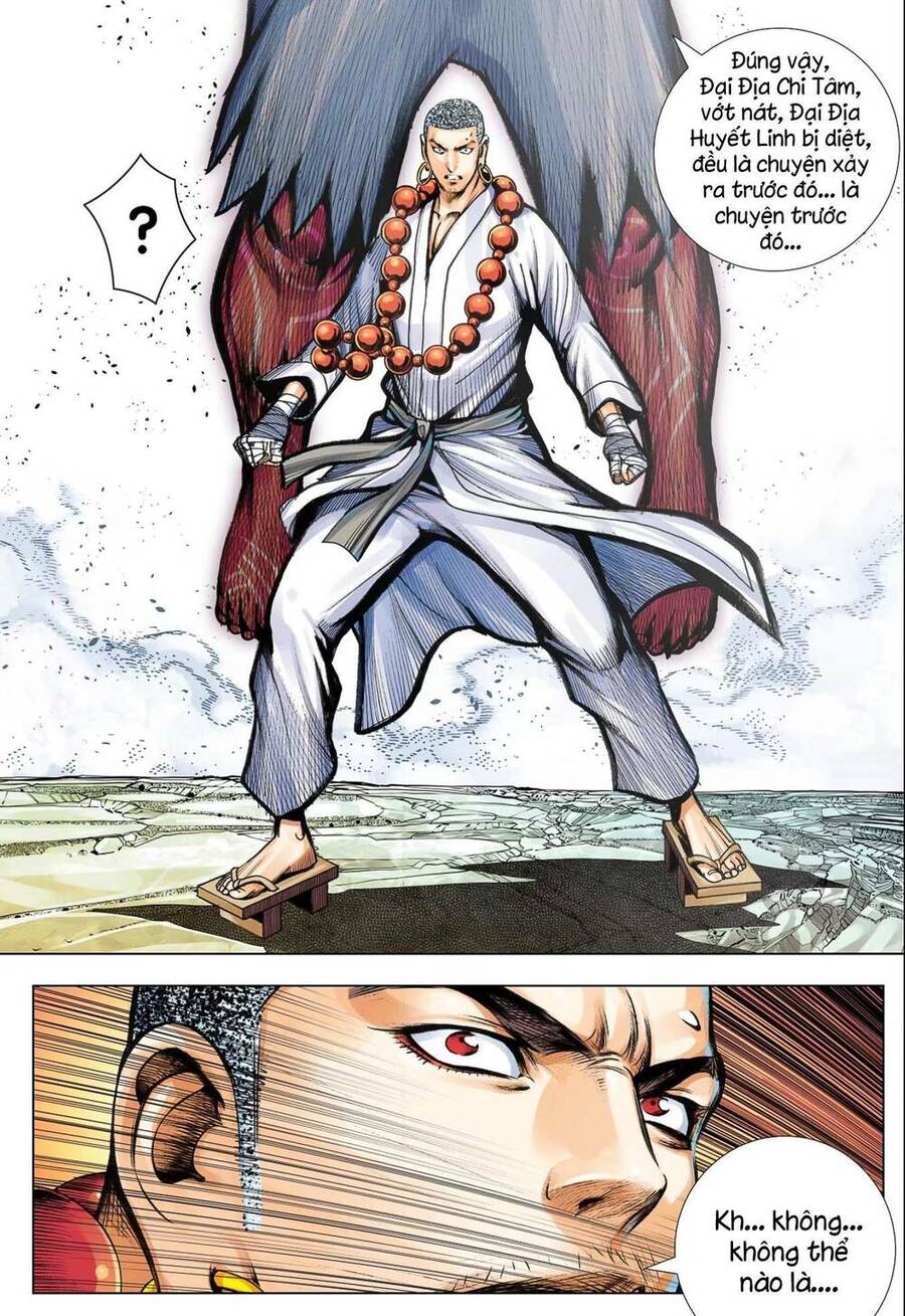 Tây Du Chap 284 - Next Chap 285