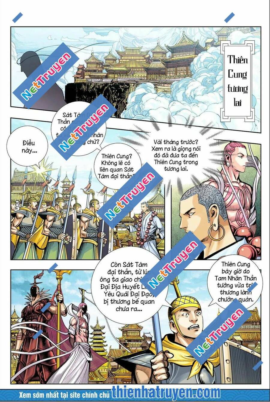 Tây Du Chap 287 - Next Chap 288