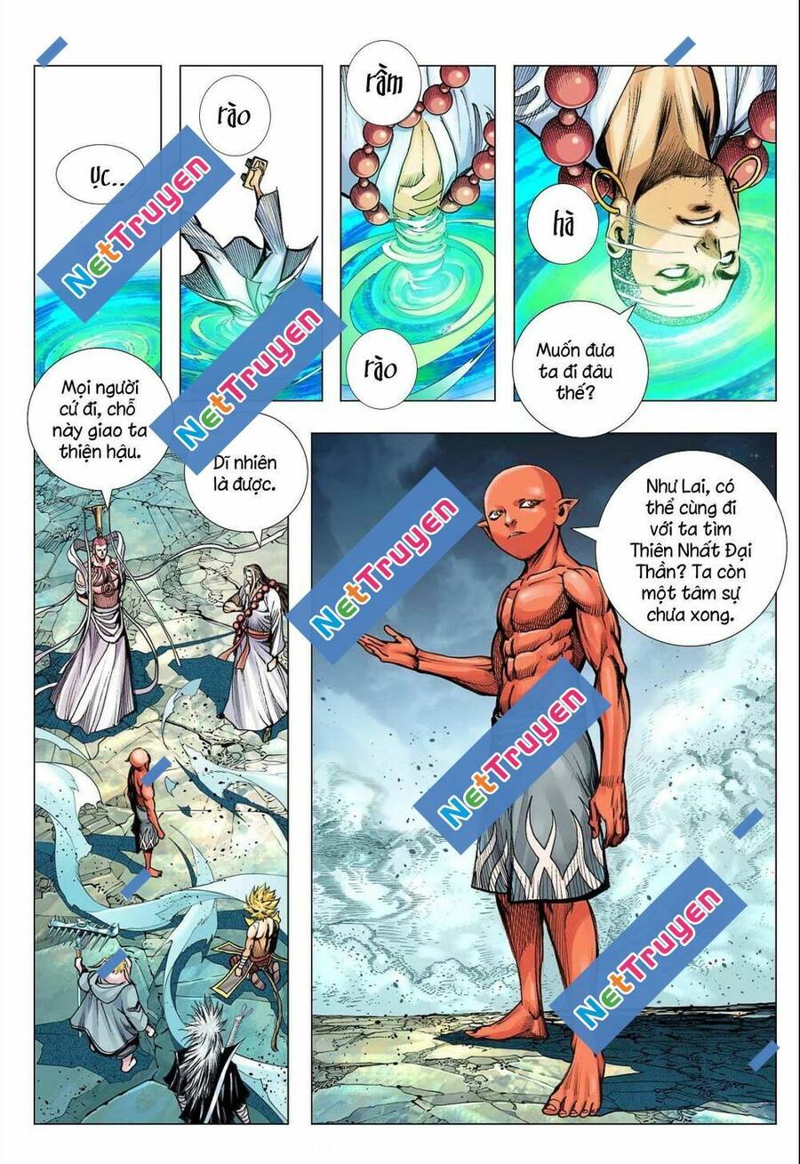 Tây Du Chap 287 - Next Chap 288