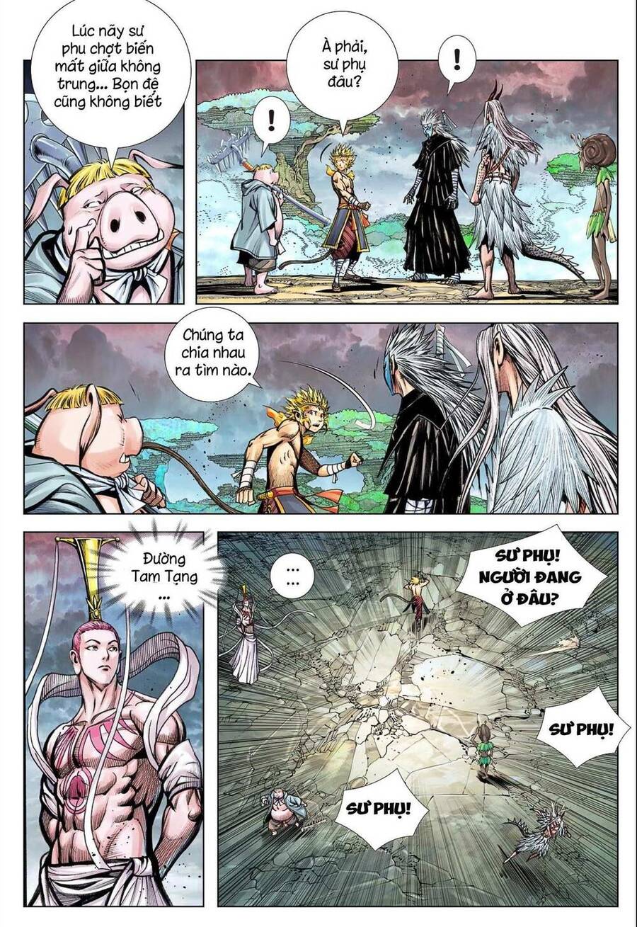 Tây Du Chap 287 - Next Chap 288