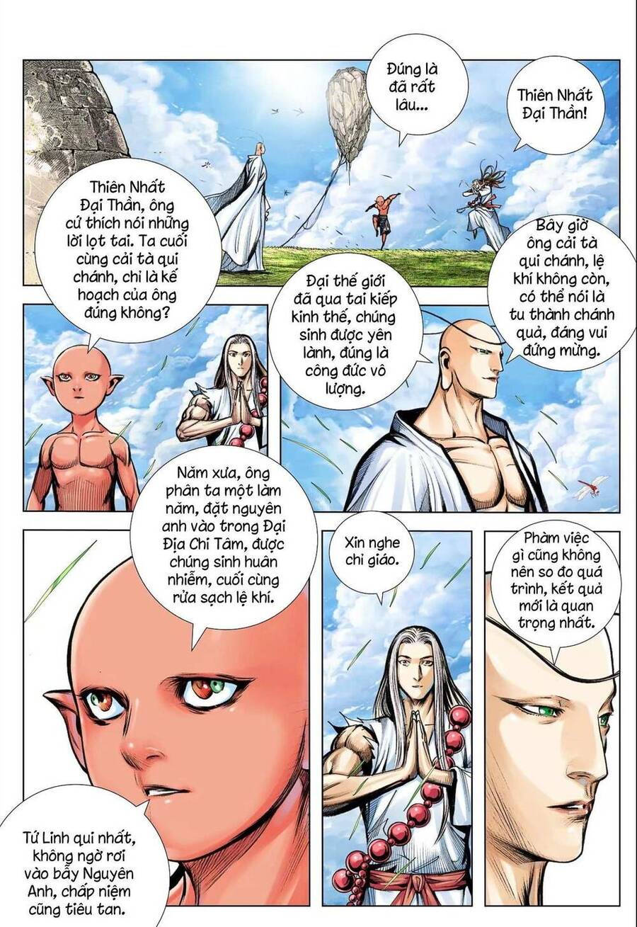 Tây Du Chap 287 - Next Chap 288