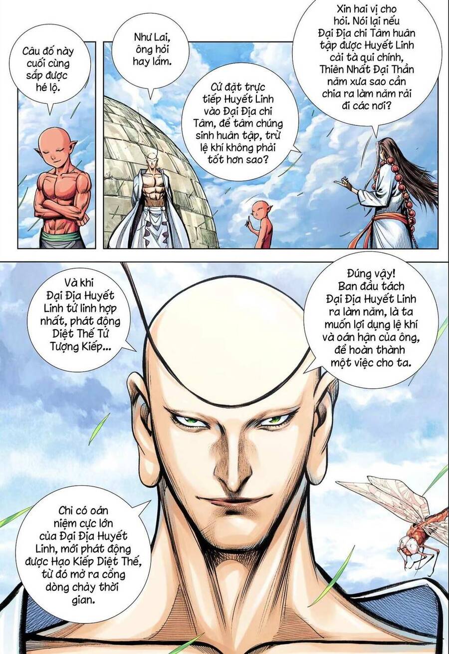 Tây Du Chap 287 - Next Chap 288