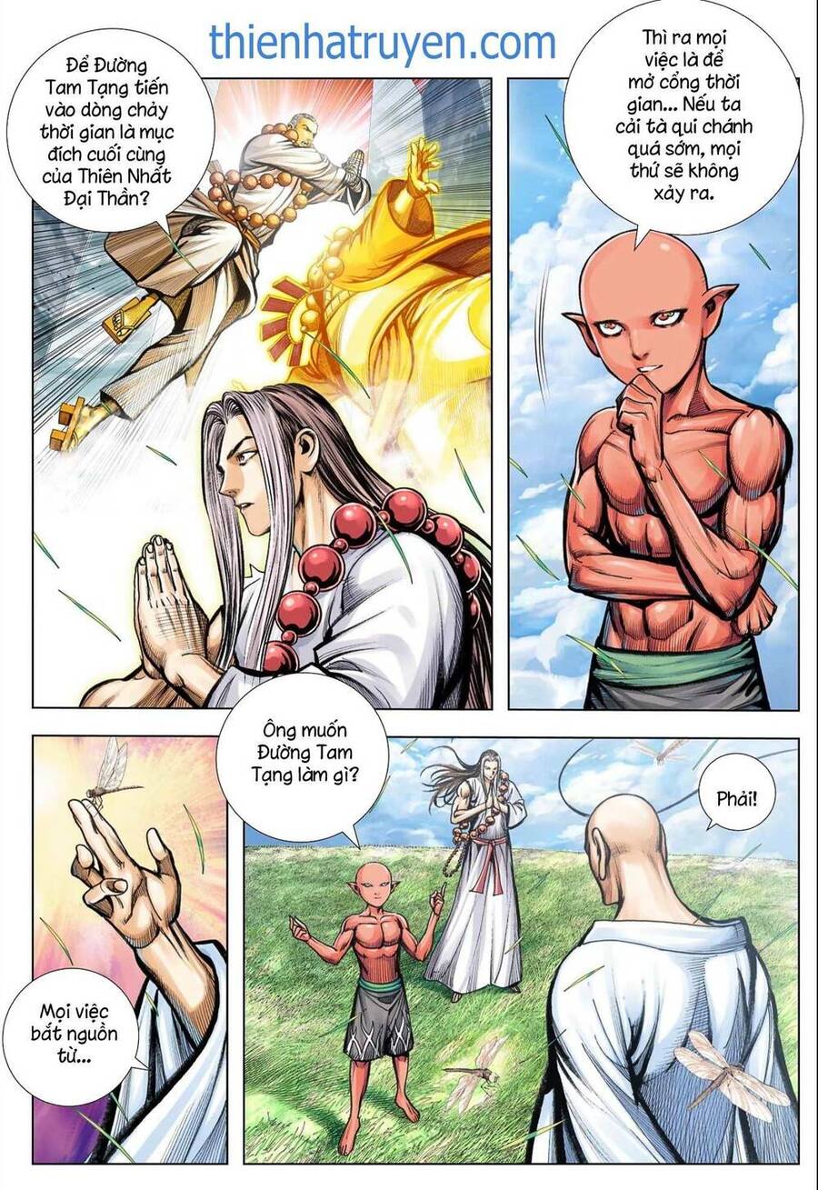 Tây Du Chap 287 - Next Chap 288