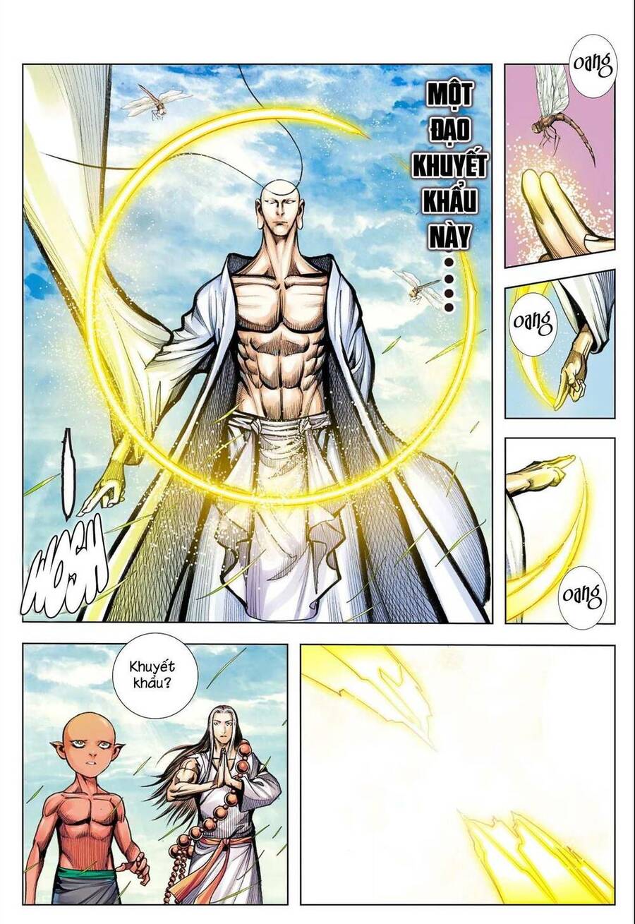 Tây Du Chap 287 - Next Chap 288