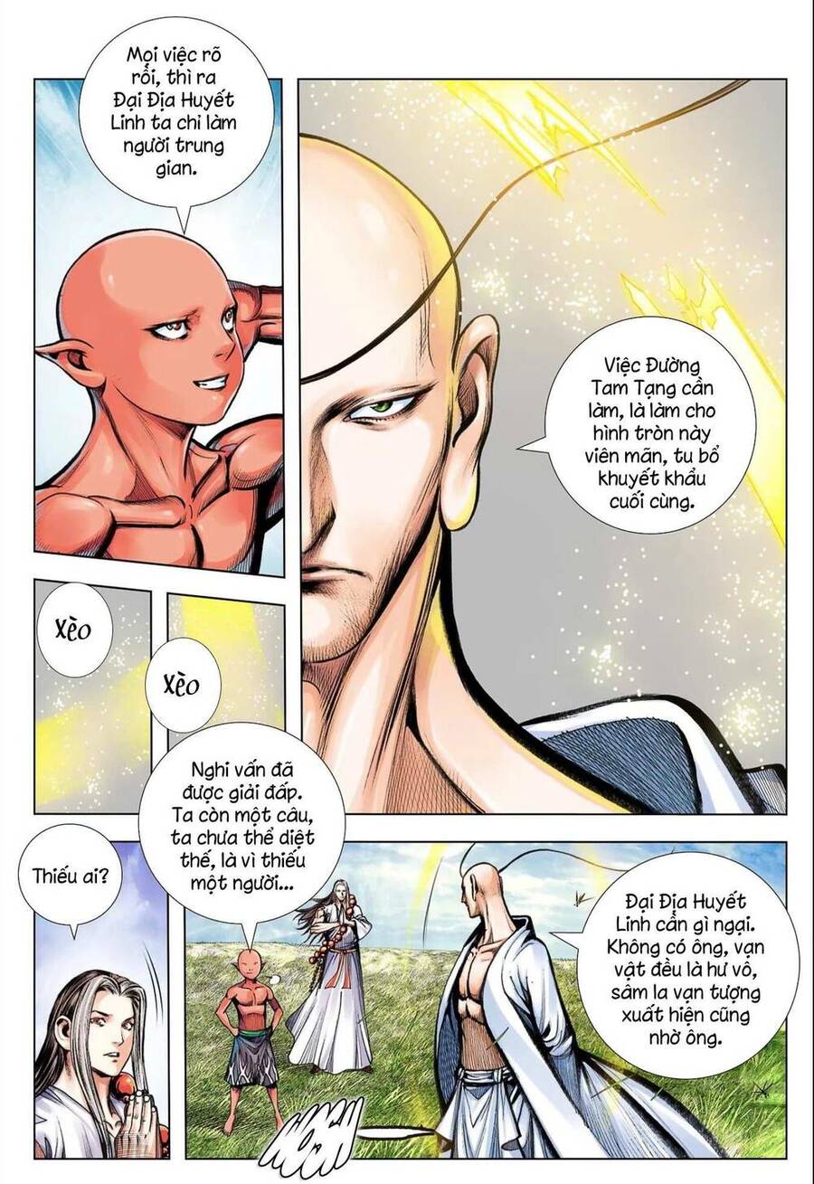 Tây Du Chap 287 - Next Chap 288