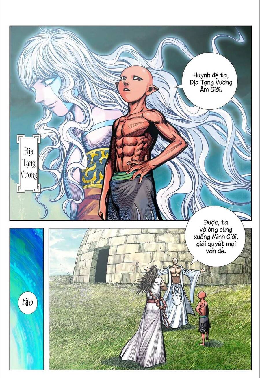 Tây Du Chap 287 - Next Chap 288