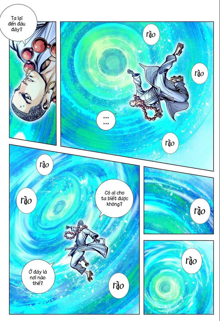 Tây Du Chap 287 - Next Chap 288