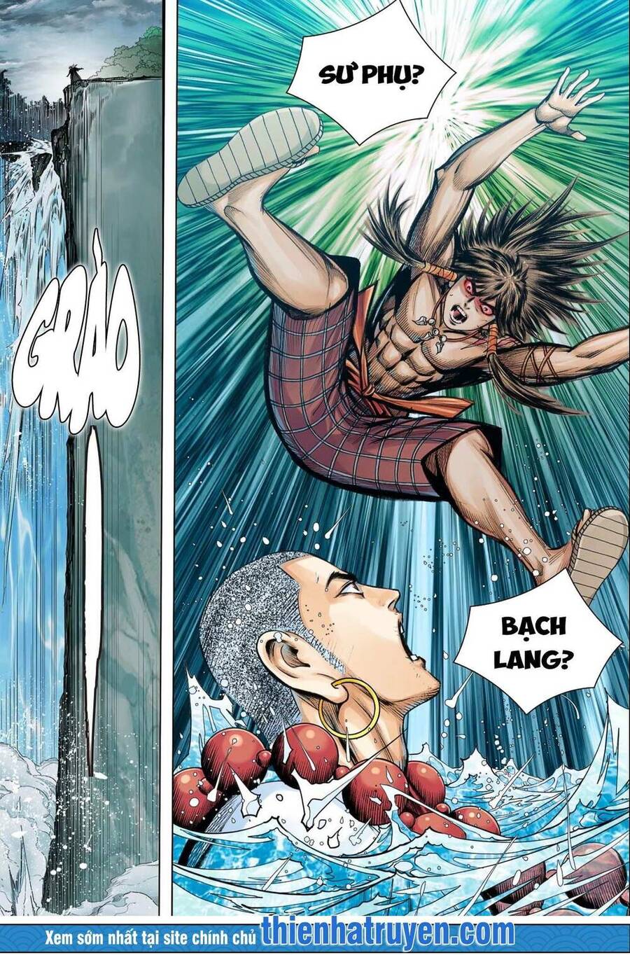 Tây Du Chap 287 - Next Chap 288