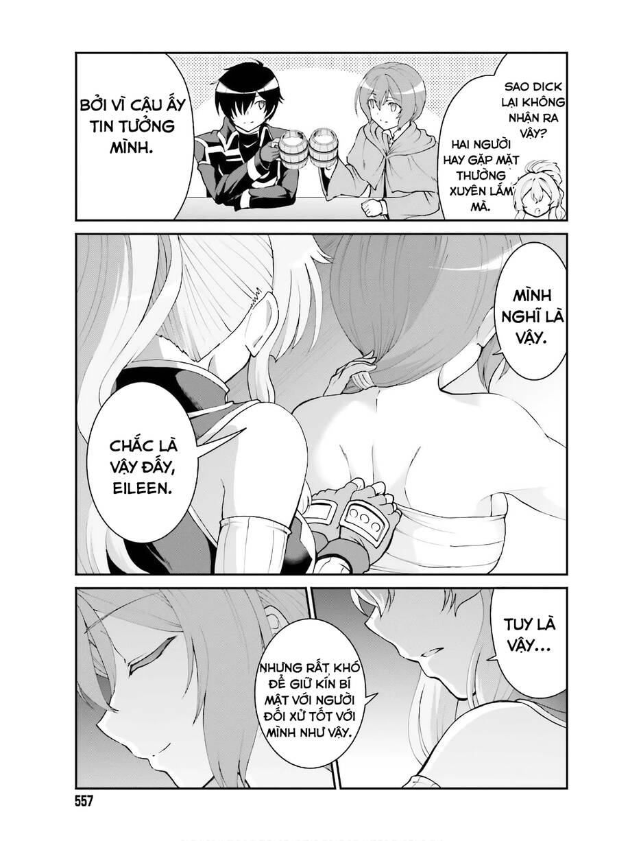 Maou Toubatsu Shita Ato, Medachitakunai Node Guild Master Ni Natta Chap 17 - Next Chap 18