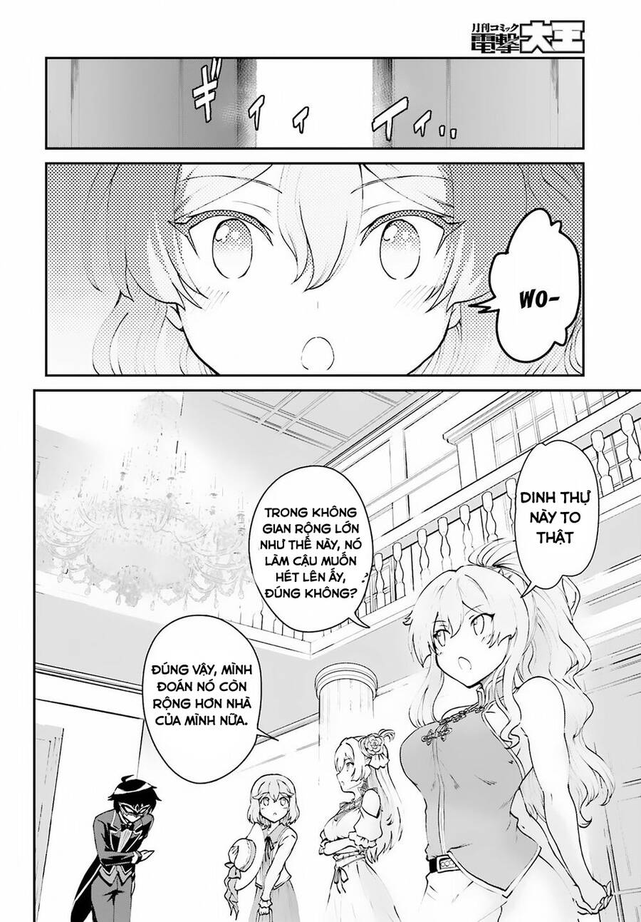 Maou Toubatsu Shita Ato, Medachitakunai Node Guild Master Ni Natta Chap 8 - Next Chap 9