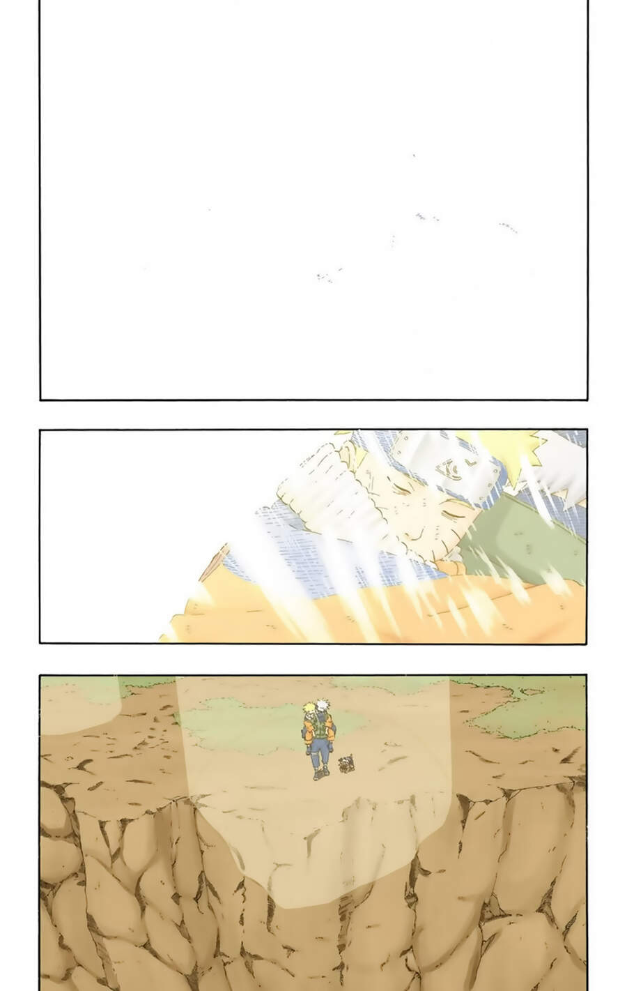 Naruto Full Màu Chap 234 - Next Chap 235