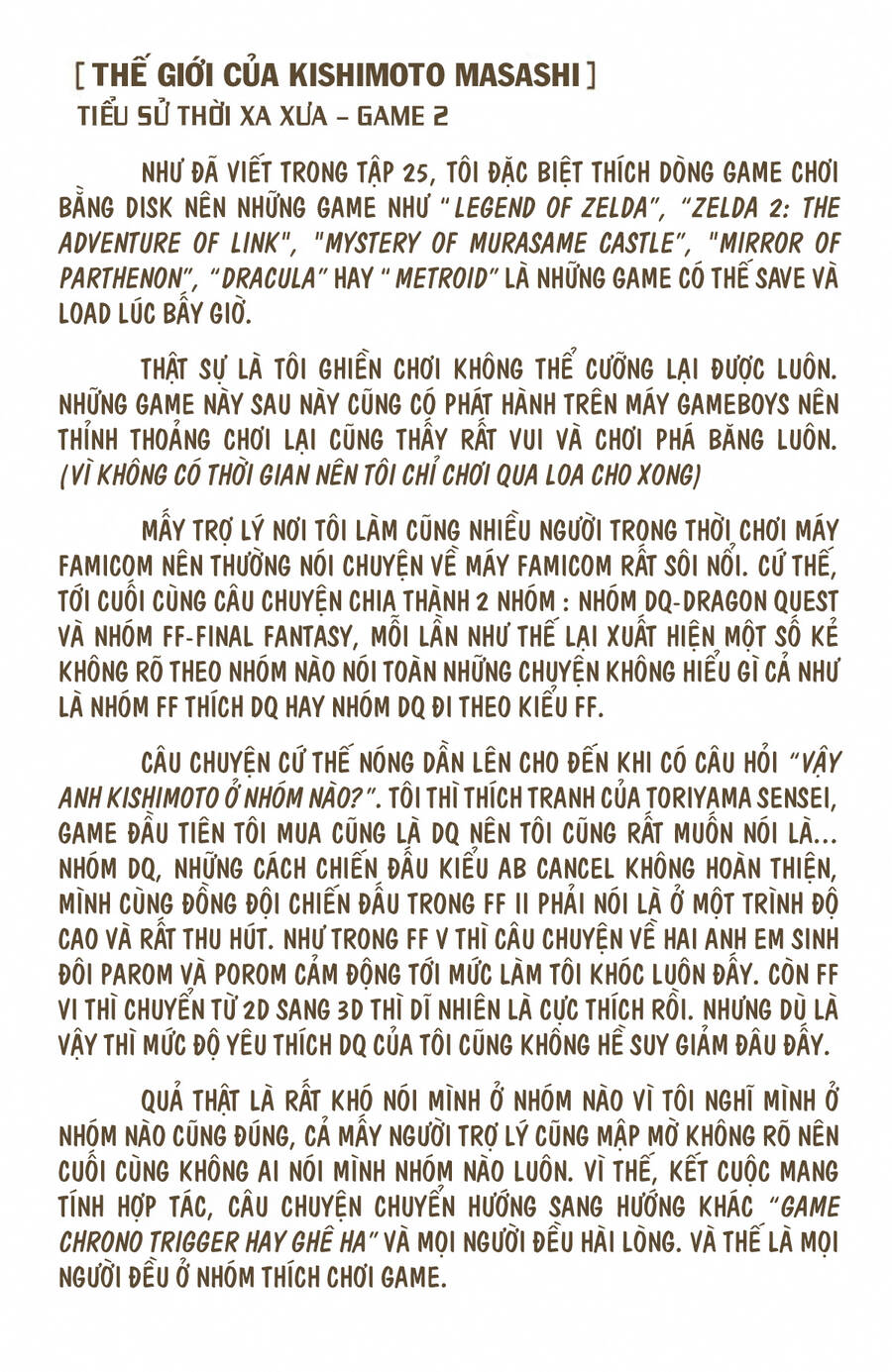 Naruto Full Màu Chap 247 - Next Chap 248