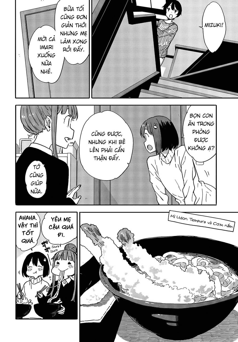 Rắc Rối Ở Câu Lạc Bộ Mỹ Thuật Chap 95 - Next Chap 96