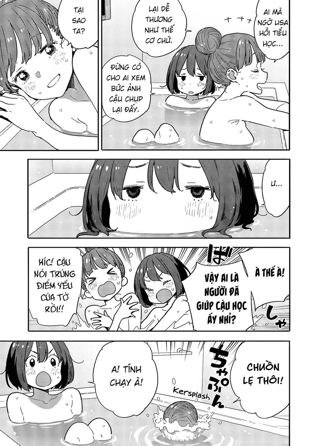 Rắc Rối Ở Câu Lạc Bộ Mỹ Thuật Chap 95 - Next Chap 96