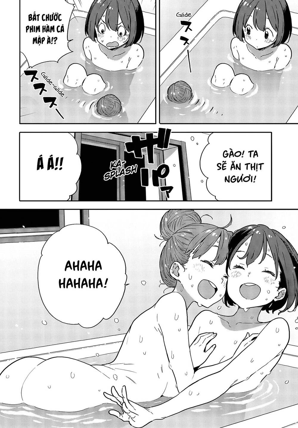 Rắc Rối Ở Câu Lạc Bộ Mỹ Thuật Chap 95 - Next Chap 96