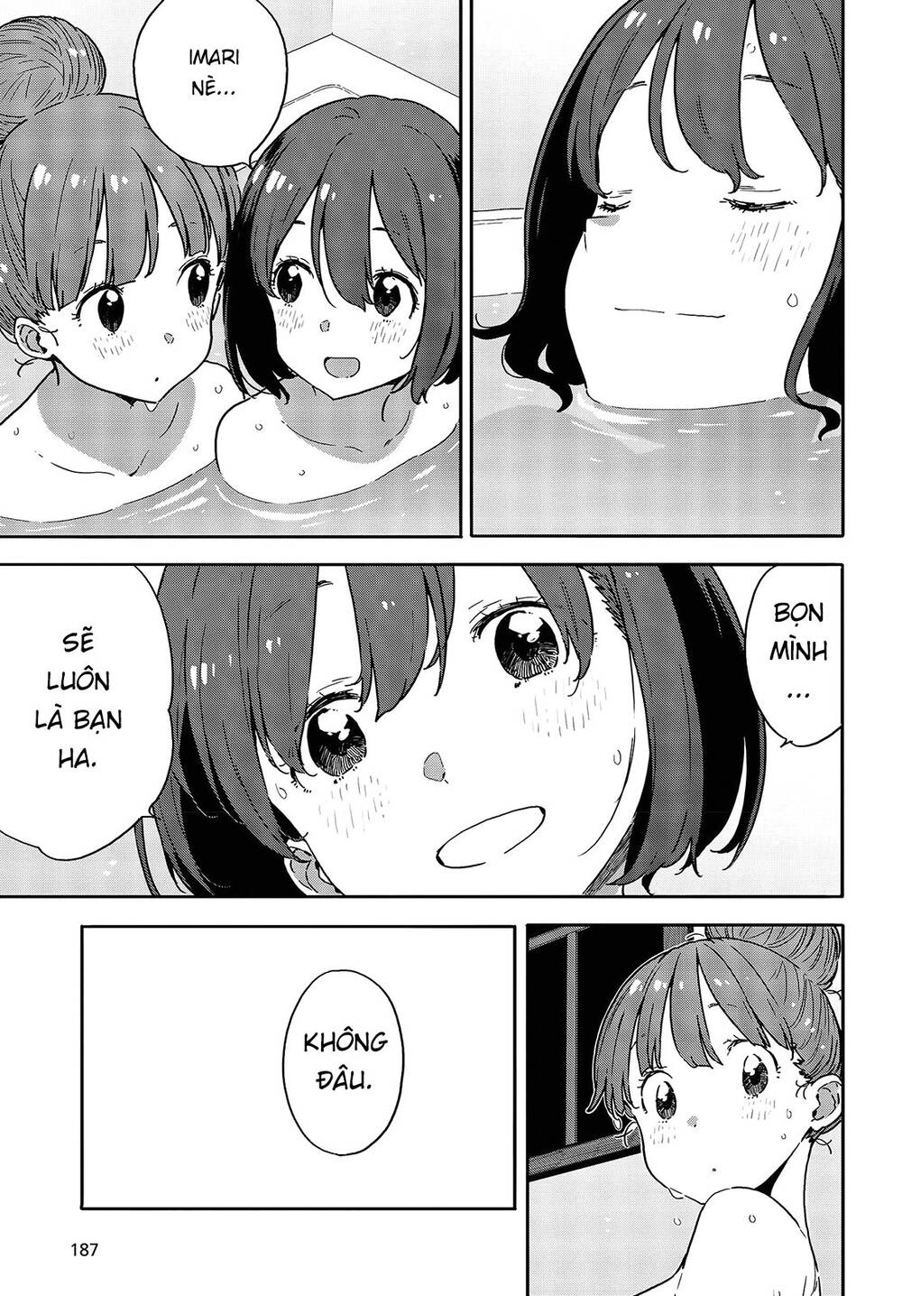 Rắc Rối Ở Câu Lạc Bộ Mỹ Thuật Chap 95 - Next Chap 96