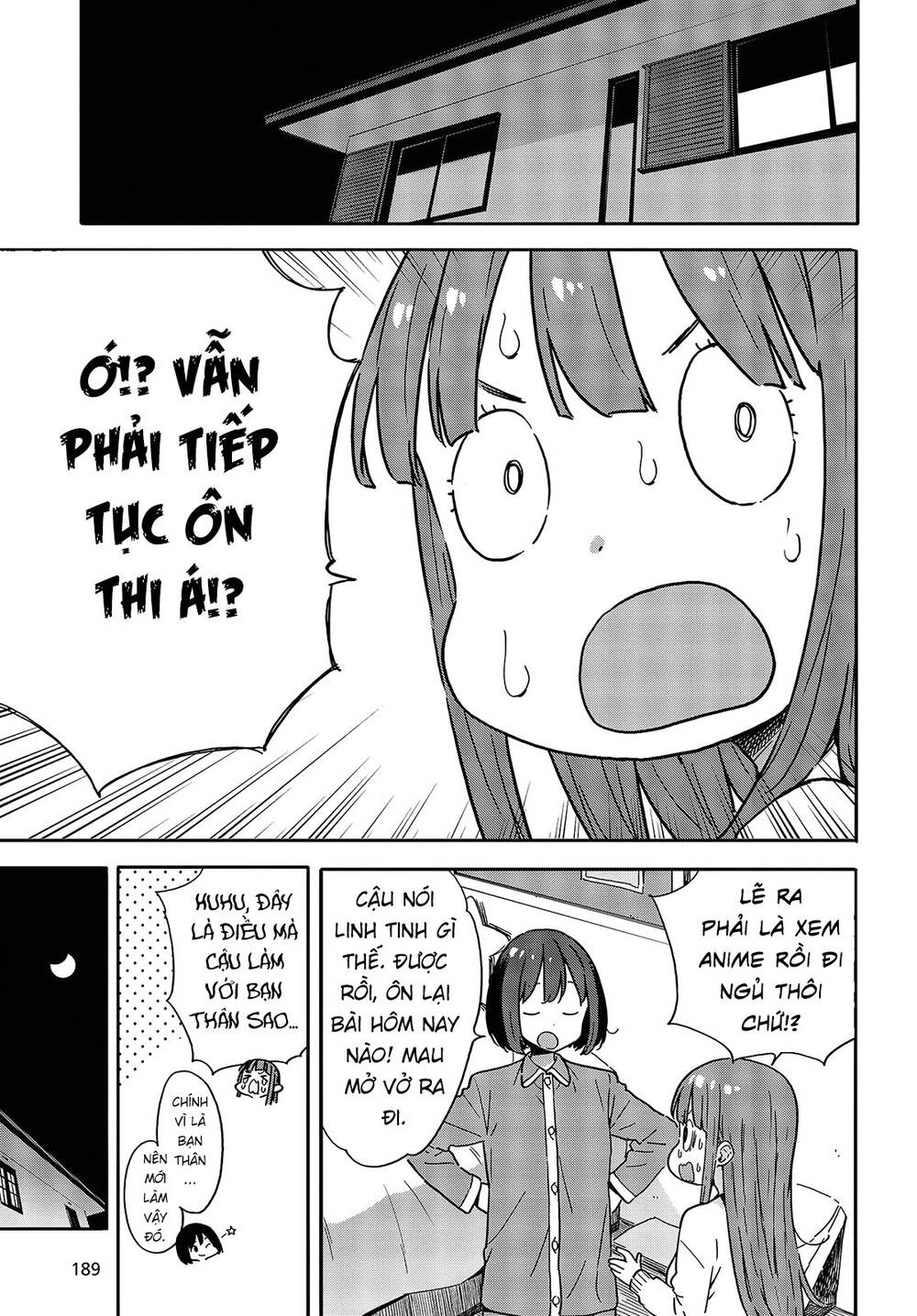 Rắc Rối Ở Câu Lạc Bộ Mỹ Thuật Chap 95 - Next Chap 96