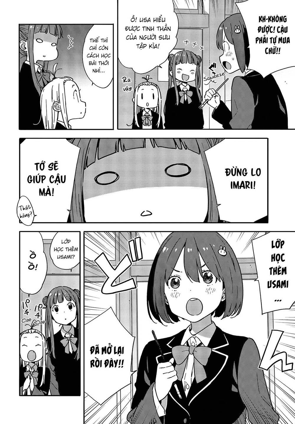 Rắc Rối Ở Câu Lạc Bộ Mỹ Thuật Chap 95 - Next Chap 96