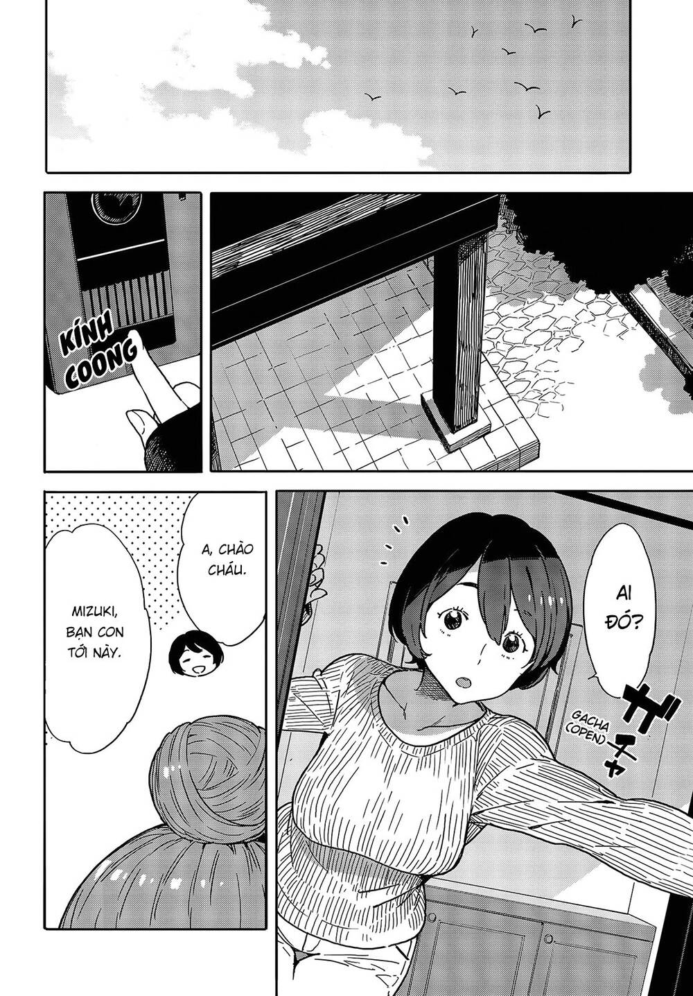 Rắc Rối Ở Câu Lạc Bộ Mỹ Thuật Chap 95 - Next Chap 96
